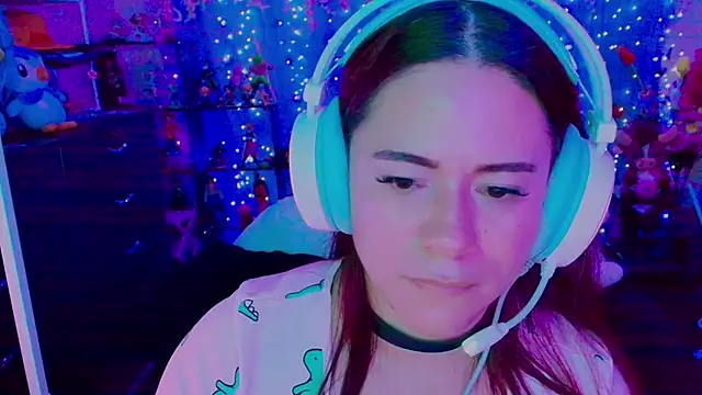 Chat +18 de _niiky ao vivo