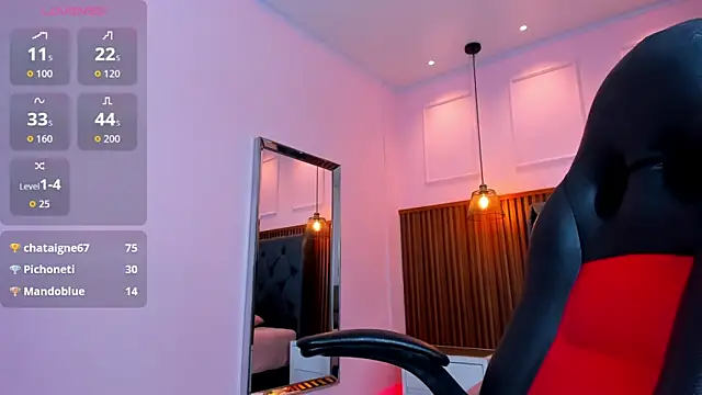 MOLLYSPENCER1 Chat XXX live