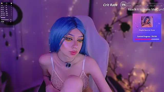 Онлайн чат XXX SapphireEve