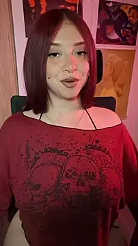Show webcam de annbones_ch