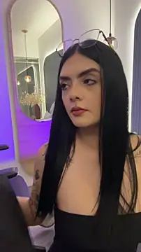 AliceRitterのライブXXXチャット