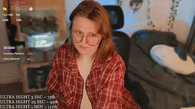 kate_not_today's Live XXX Chat