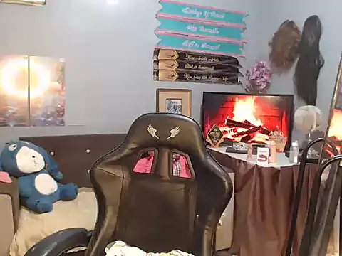 Chat +18 de Demonsfuck ao vivo