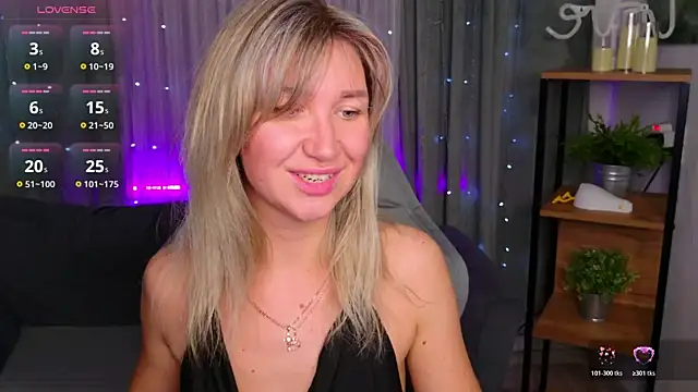MilaBott Webcamshow