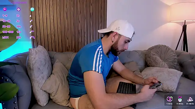 Maximo_Wolff 라이브 XXX 채팅