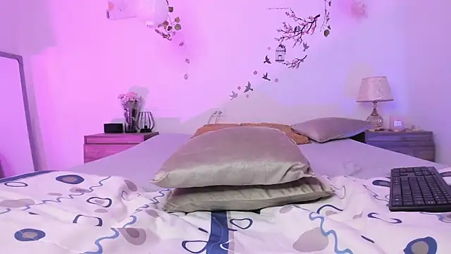 Alazbel8's Webcam Show