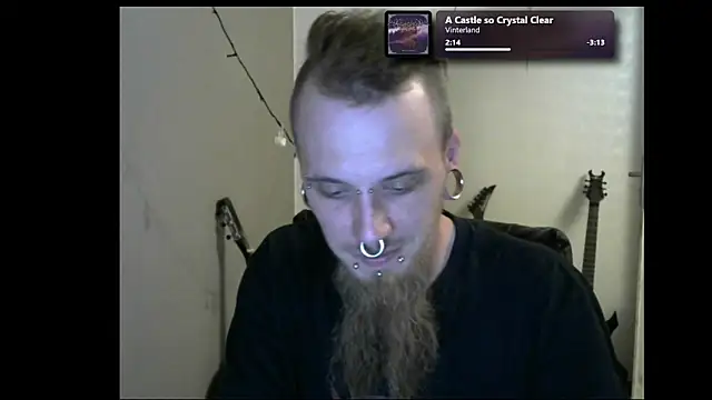 THatRandomMetalHead Webcam show
