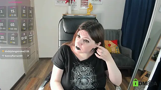 Black_Black_Rose's Live XXX Chat
