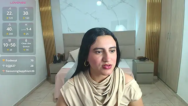 Sala de chat en directo de Aziz_daud