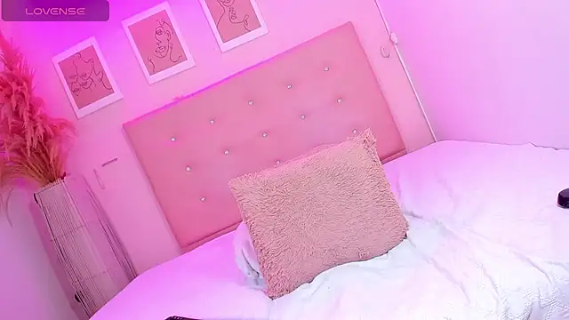 Show webcam de ANNIE_DOLCE_
