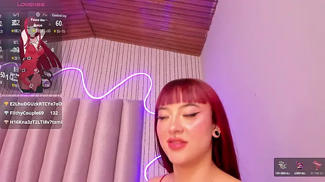 SCARLETMD's Live XXX Chat