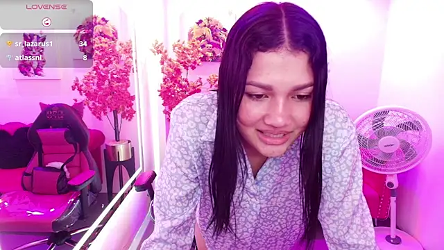 Julie_preston's Live XXX Chat
