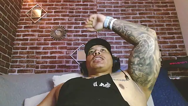 jordan_bigcock_ Webcam-Show