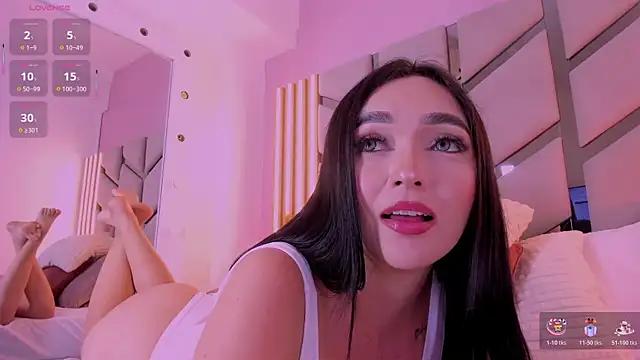 Samantha-Pardo's Live XXX Chat