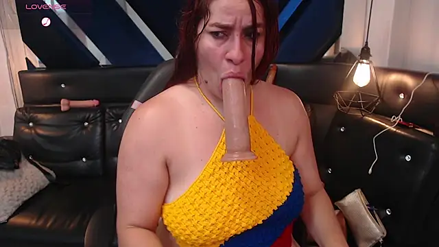 Czat XXX na żywo – Alison-mar