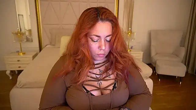Kittywakee Live XXX-chat