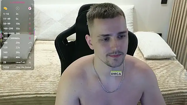 Živý XXX chat Larstar01