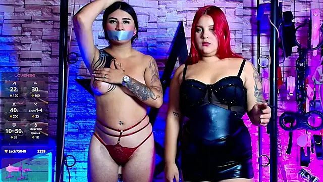 Skay_Queen_BDSM 웹캠 쇼