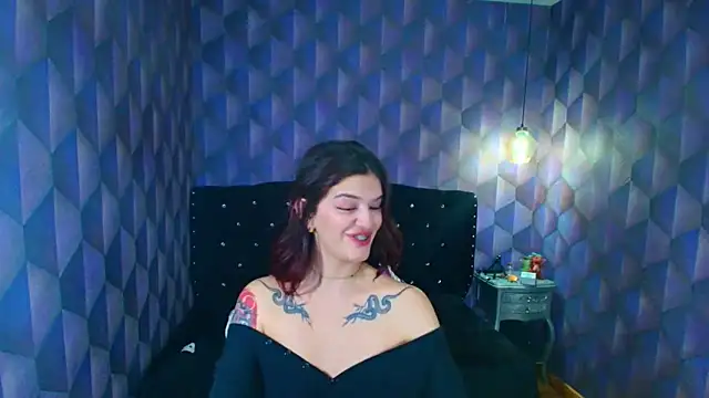 LiaHarryis 라이브 XXX 채팅
