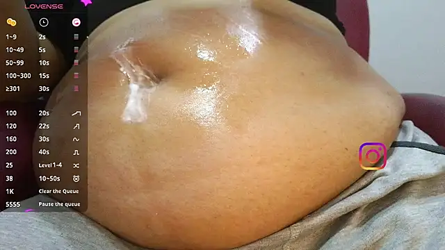 virtual_charm's Webcam Show
