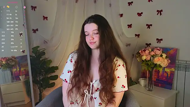 AlishaWolfertz – Naživo XXX chat