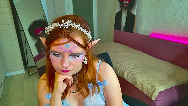 Chat XXX en directo de Luna404