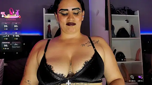 MariaGaitan's Webcam Show