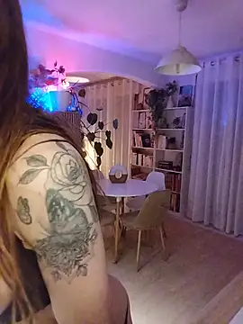 Živý XXX chat Luna_Kitanna