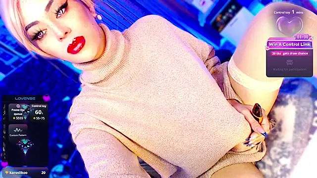 KYLIE_SHEMALE's Webcam Show