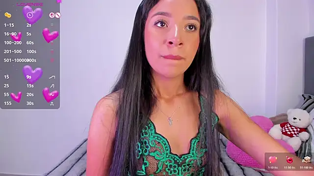 Chat XXX ao vivo de lillielover16