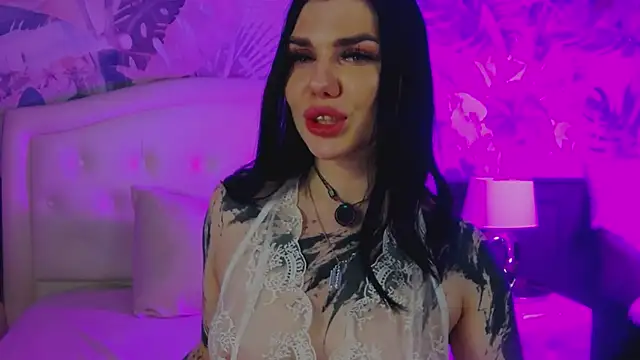 MaeveMoon 在線直播表演