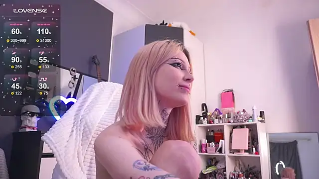 fraulein_mooon 라이브 XXX 채팅