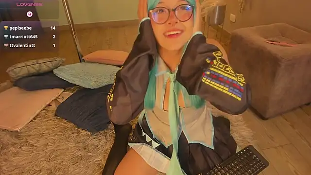 Blue_Sixx's Live XXX Chat