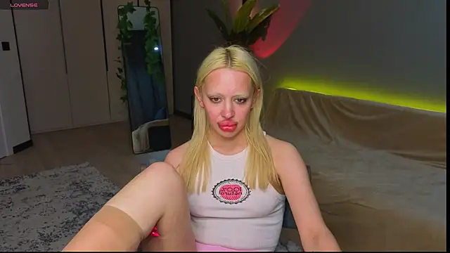 Chat XXX ao vivo de Luna_Beverly