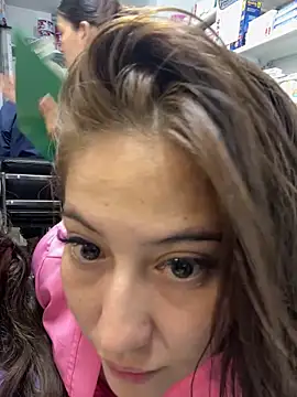 Show webcam de kandalove