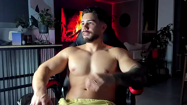 Valenthino_Salvatore's Live XXX Chat