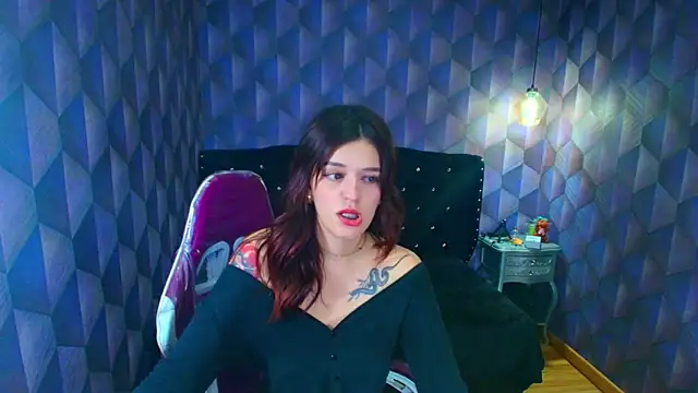 LiaHarryis' Live XXX Chat