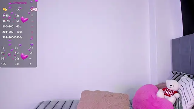 Онлайн чат XXX lillielover16