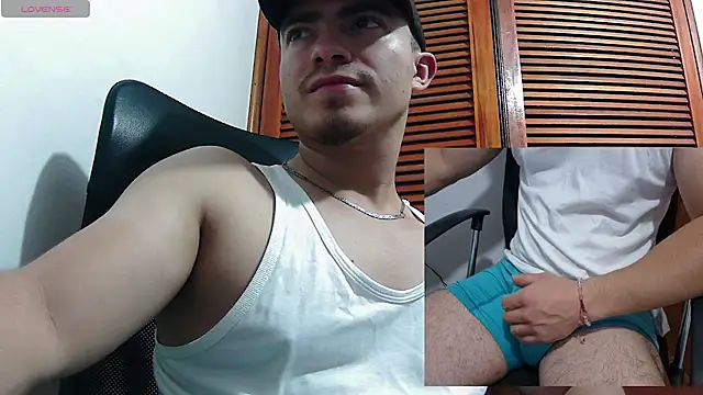 TouchDaddy4 Pertunjukan Webcam
