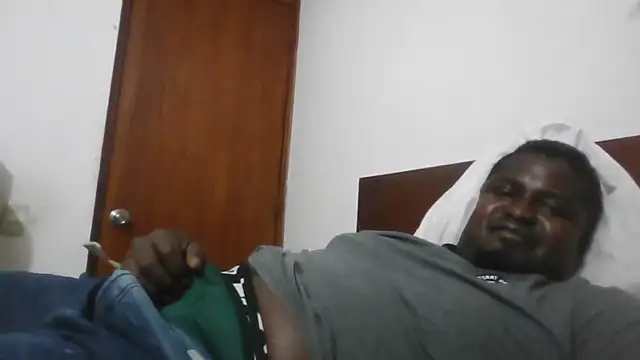 Show de webcam de DorianNigga