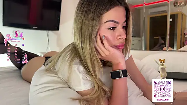 Živý XXX chat Natalimuur