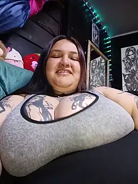 Lu_Bbw – Live XXX-chat