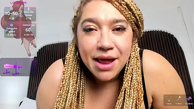 VanessaHard_as' Live XXX Chat