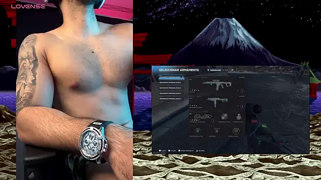 Dimitri_Colleman – Naživo XXX chat