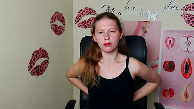 Czat XXX na żywo – StellaCRL