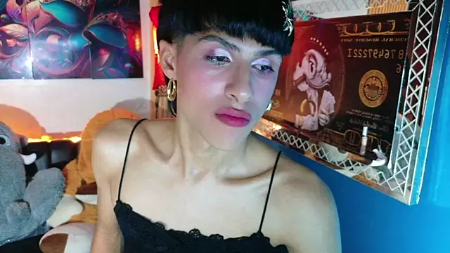 Вебкам-шоу Evans_Robinson