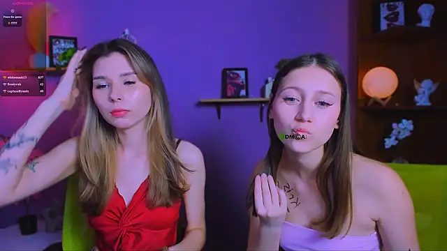Czat XXX na żywo – lole_ti