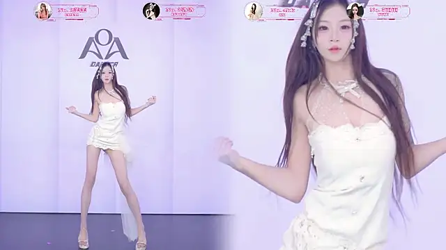 __AOA__ Chat XXX in diretta