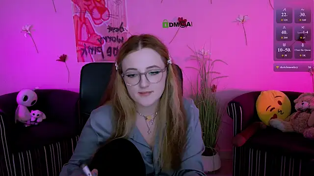 luna_berryy's Live XXX Chat