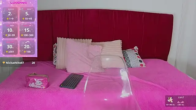 cuteeimy Live XXX-chat